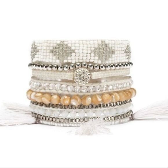 Victoria Emerson Jewelry - Victoria Emerson Boho Cuff Bracelet